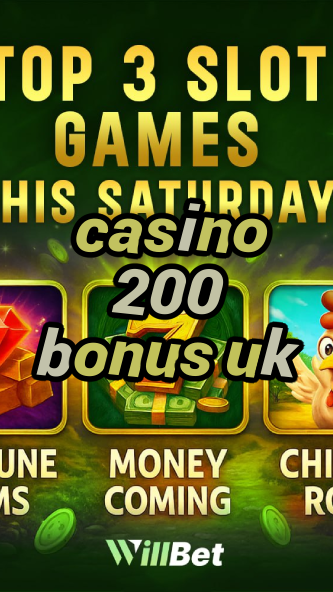 casino 200 bonus uk-igamblingorder.com
